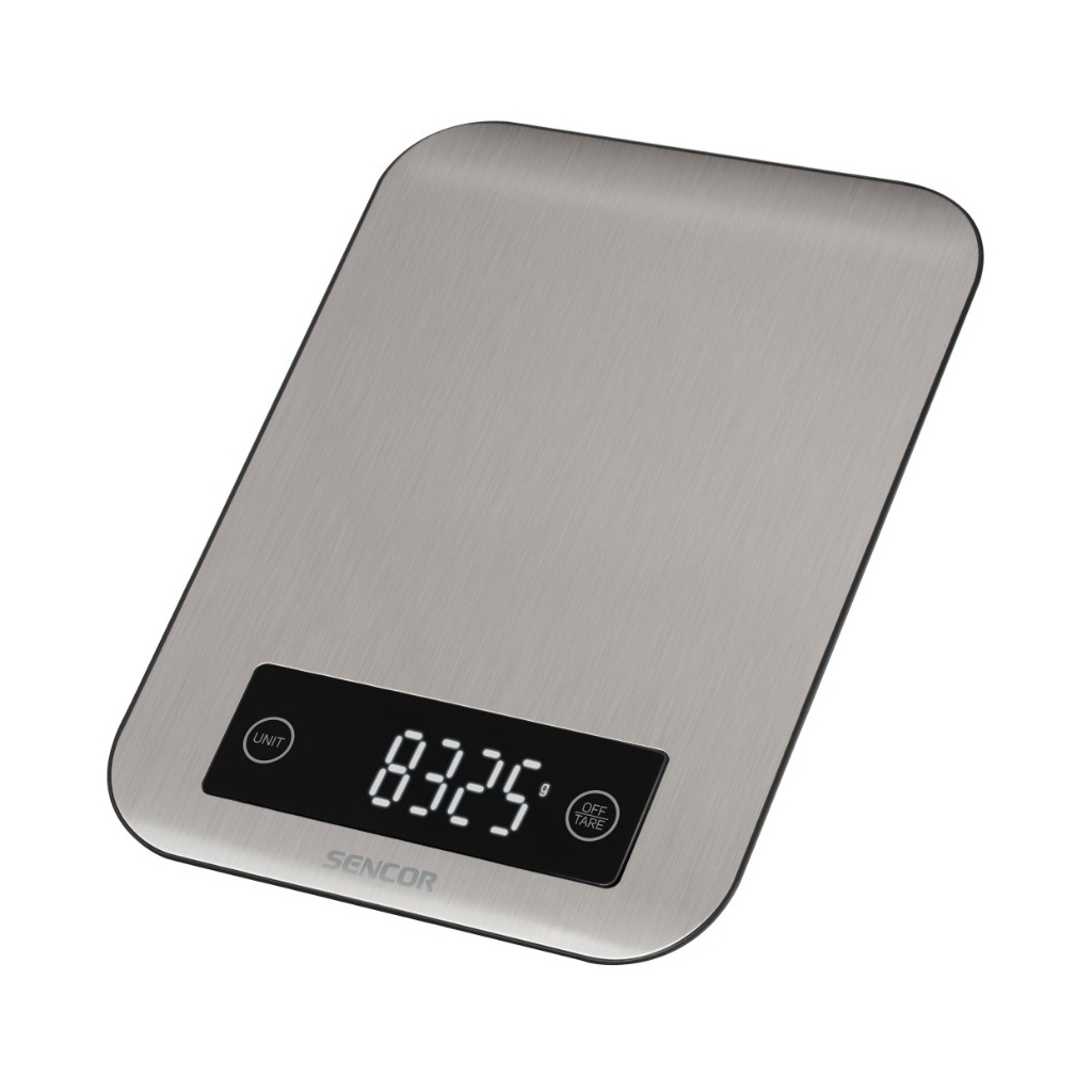 Ваги кухонні Sencor SKS 7100SS - изображение 6