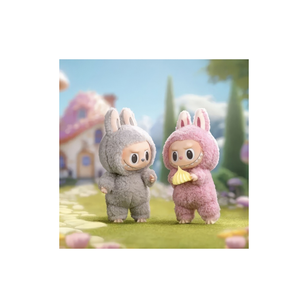 М'яка іграшка No Brand сюрприз Labubu, Перше покоління, 17см, Mix color, Затемнений пакет, Box (YT41824) - зображення 10