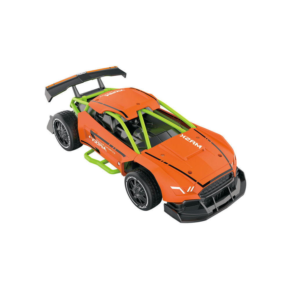Радіокерована іграшка Sulong Toys Speed racing drift – Bitter (помаранчевий, 1:24) (SL-291RHO) - зображення 2