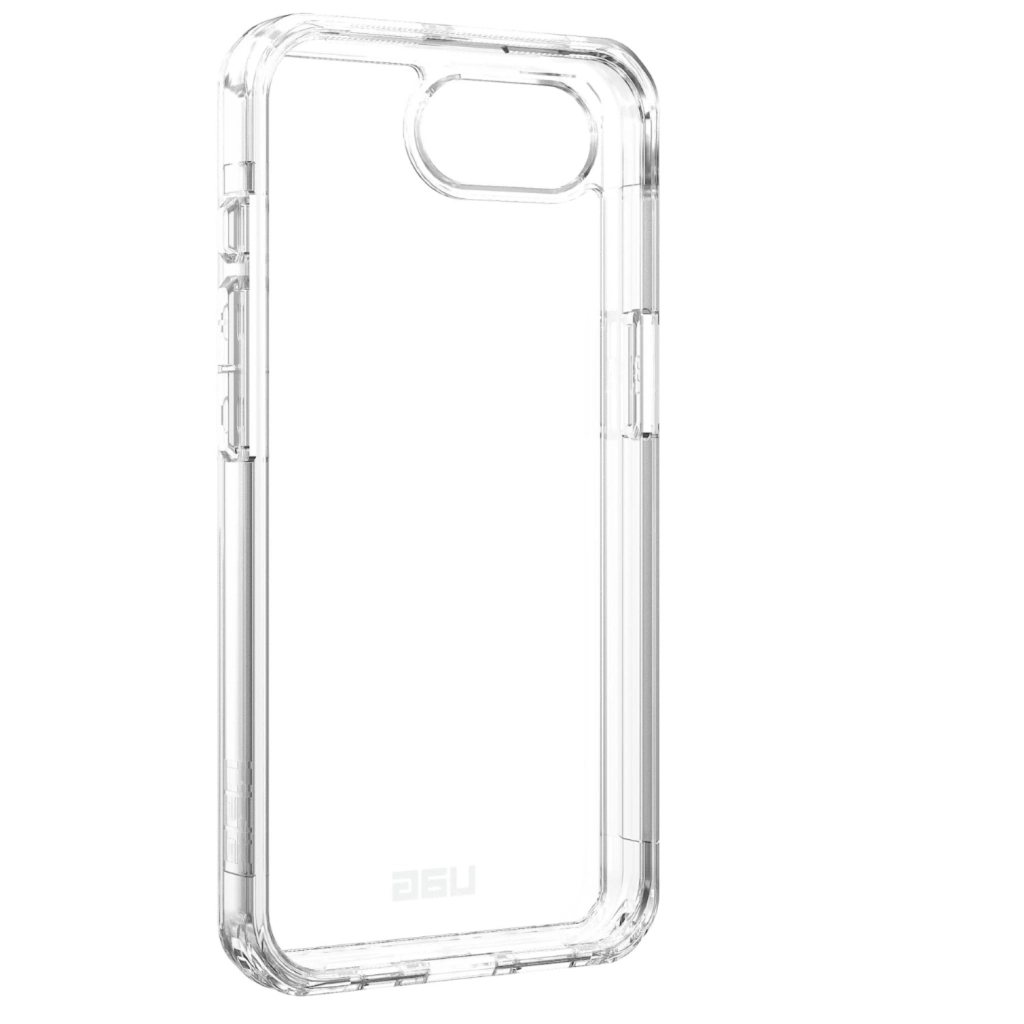 Чохол до мобільного телефона UAG iPhone 16E (4th Gen, 2025), Plyo, Ice (114502114343) - зображення 6