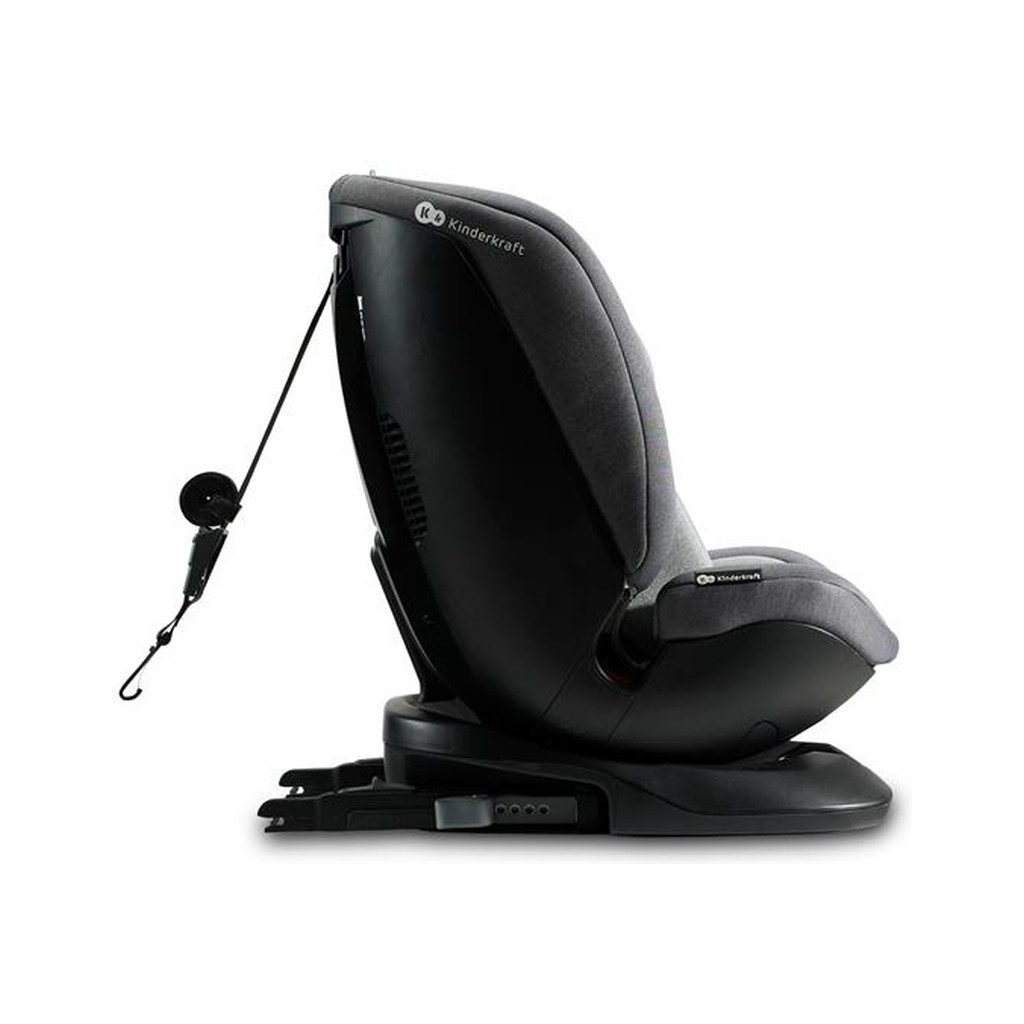 Автокрісло Kinderkraft Xpedition 2 i-Size Grey (KCXPED02GRY0000) (5902533924080) - зображення 6