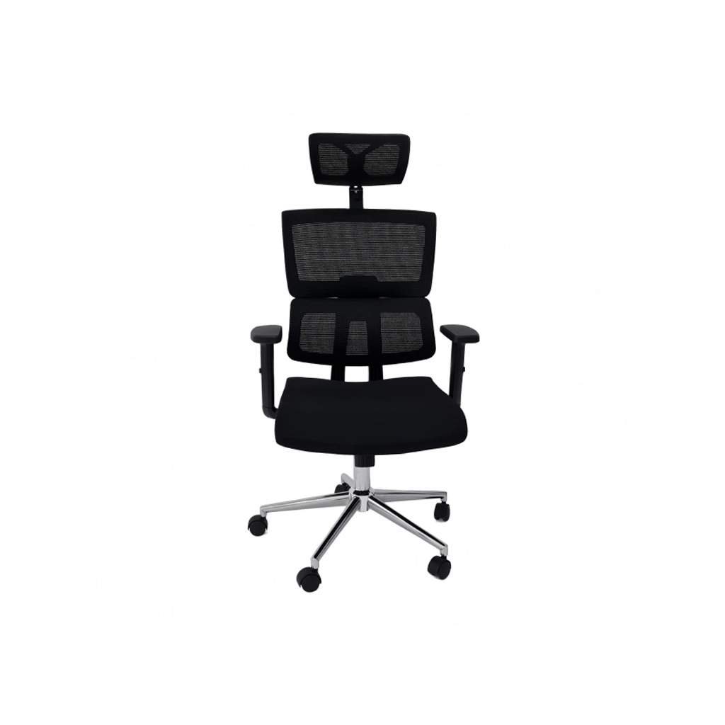 Офісне крісло Barsky Mesh Office BM-10 (BM-10) - зображення 2