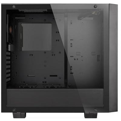 Корпус ThermalTake Core G21 Tempered Glass Edition (CA-1I4-00M1WN-00) - зображення 5