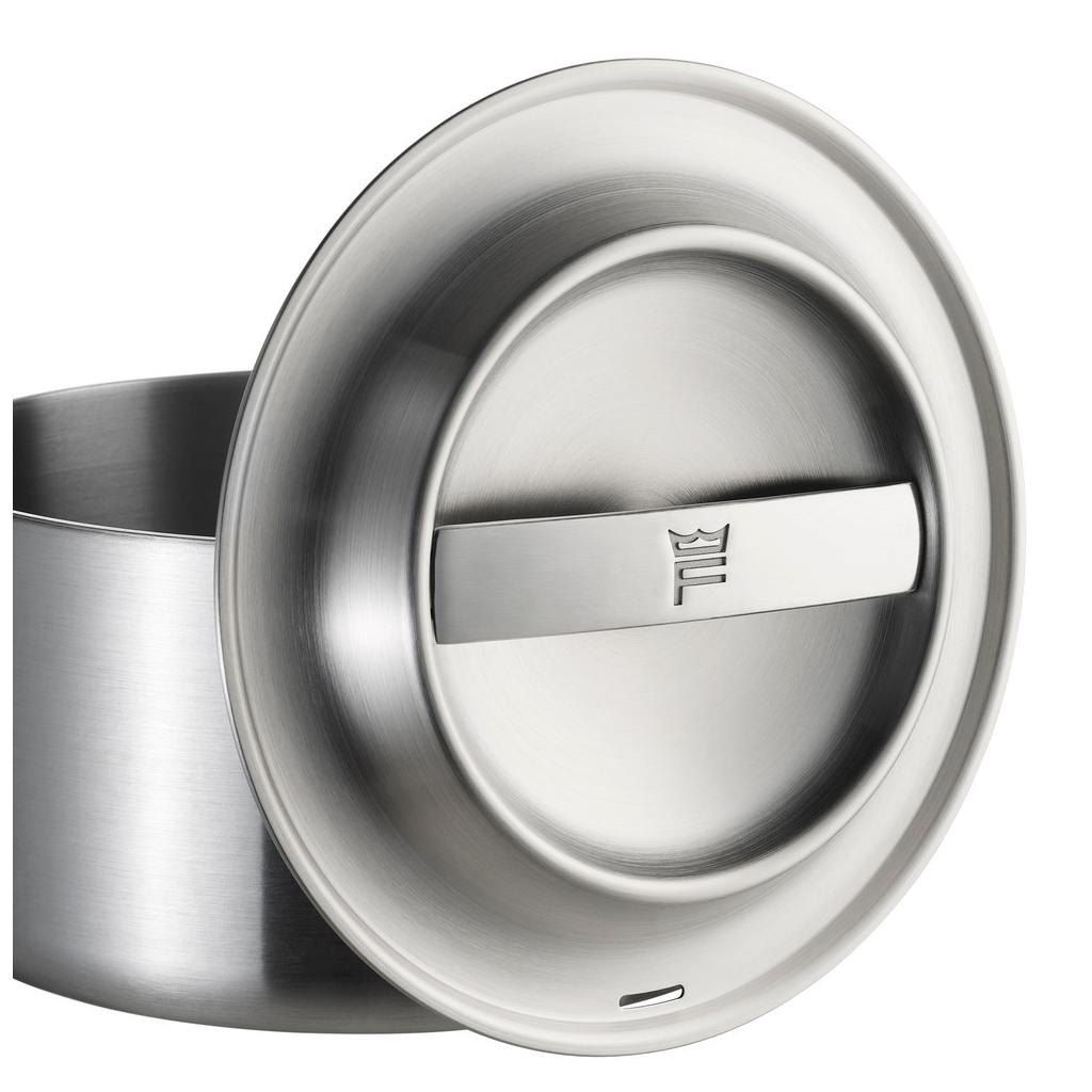 Каструля Fiskars Norden без покриття 3 л (1067639) - зображення 5