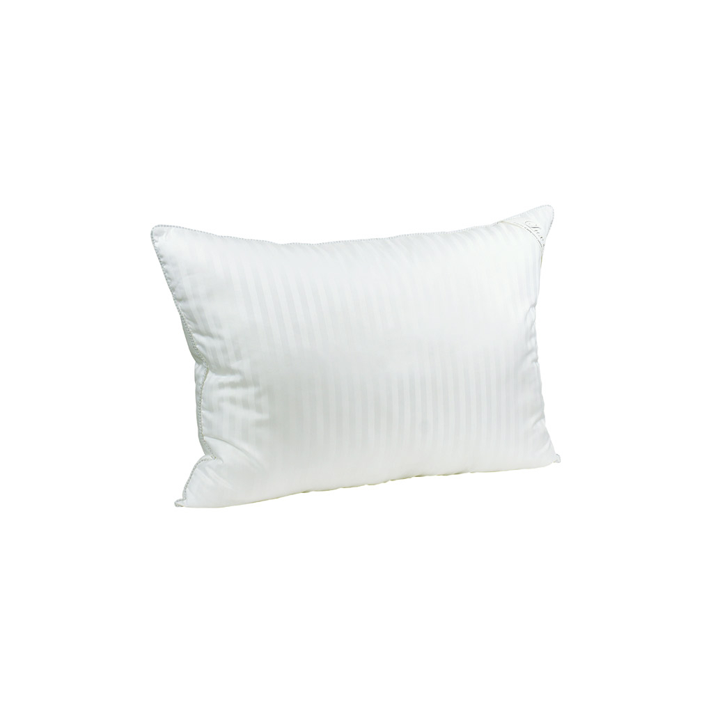 Подушка Руно зі штучного лебединого пуху "LUX" 50х70 см (310LUX) - зображення 1