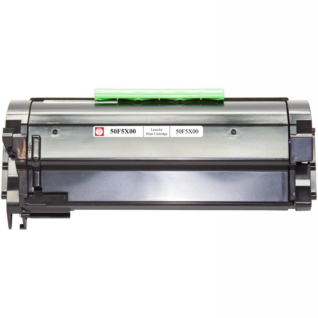 Тонер-картридж BASF Lexmark MS310/410/510/610d , 50F5H00 Black (BASF-KT-50F5H00) - зображення 2
