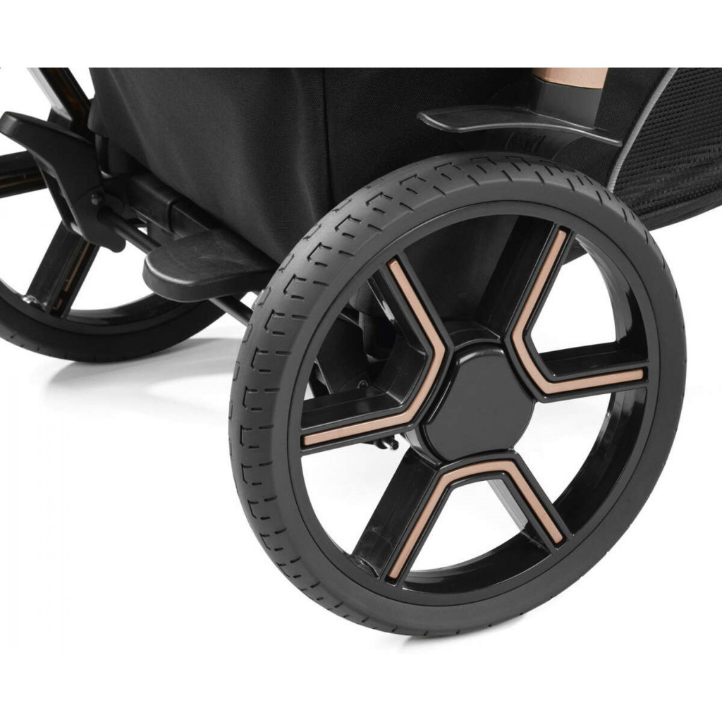 Коляска Peg-Perego Book Mon Amour (рожеве золото) (IP23000000BA36PL00) - зображення 5