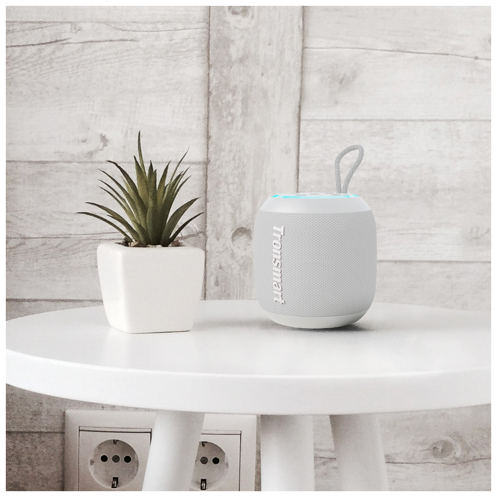 Акустична система Tronsmart T7 Mini Grey (993710) - зображення 6