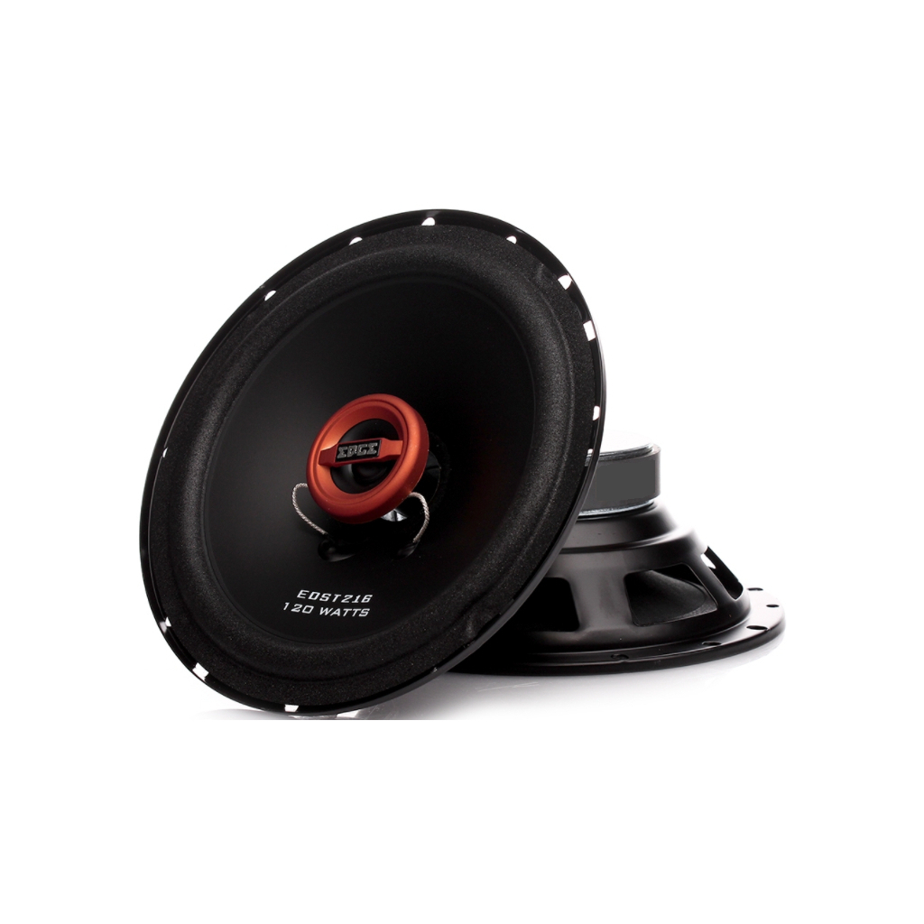 Коаксіальна акустика EDGE EDST216-E6 - зображення 1