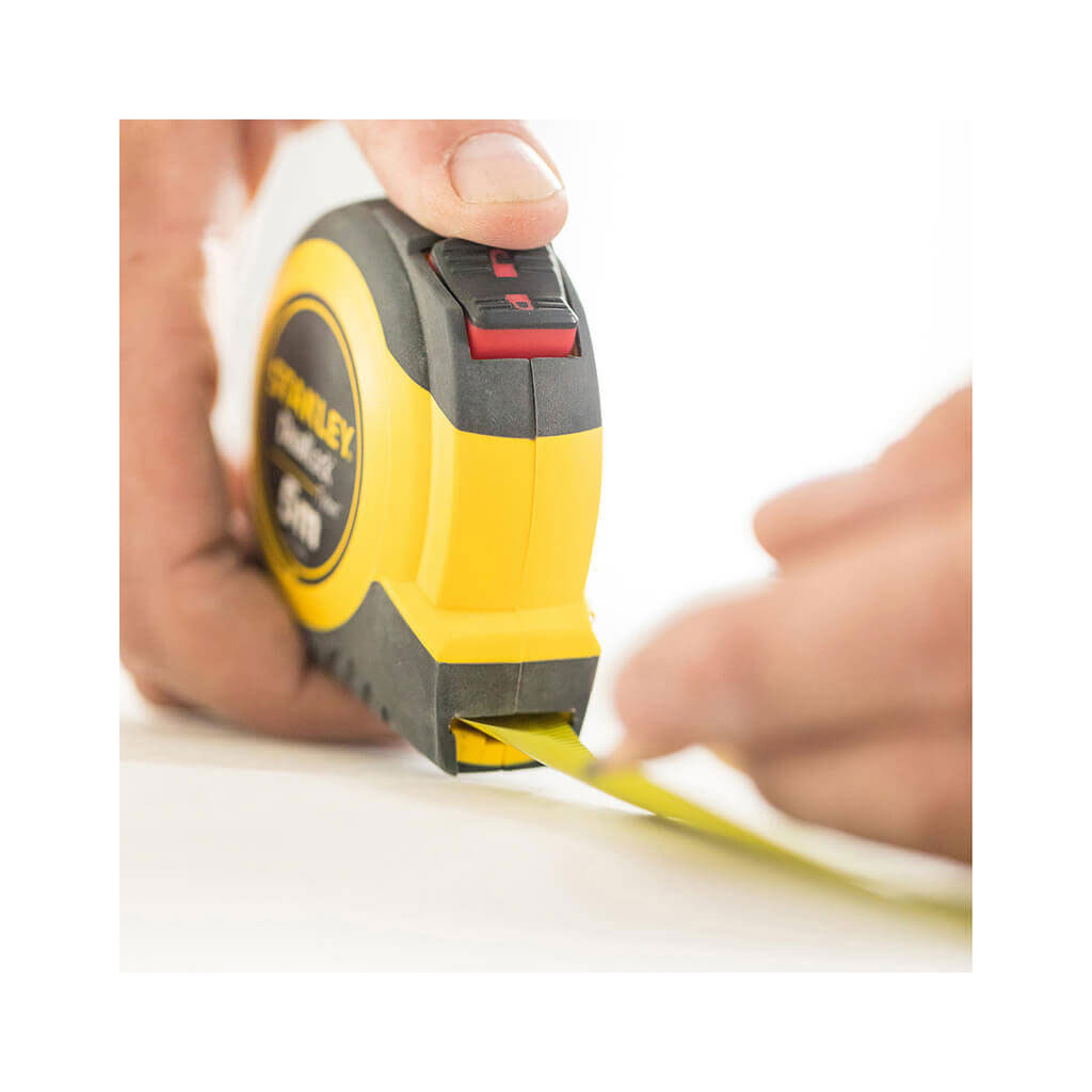 Рулетка Stanley TYLON™ Dual Lock, 8мх25 мм (STHT36804-0) - зображення 3