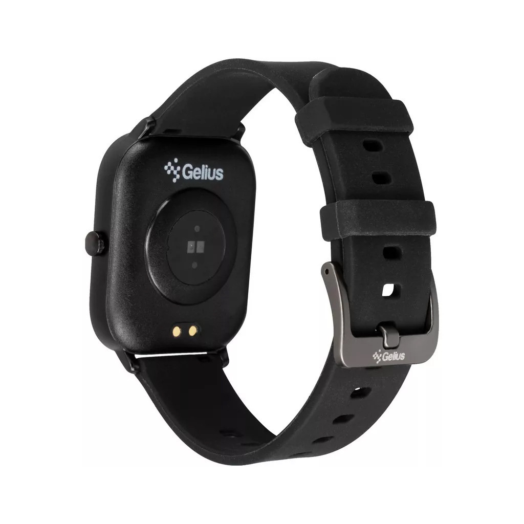 Смарт-годинник Gelius Pro (AMAZWATCH GT) (IPX7) Black (AMAZWATCH GT Black) - зображення 6