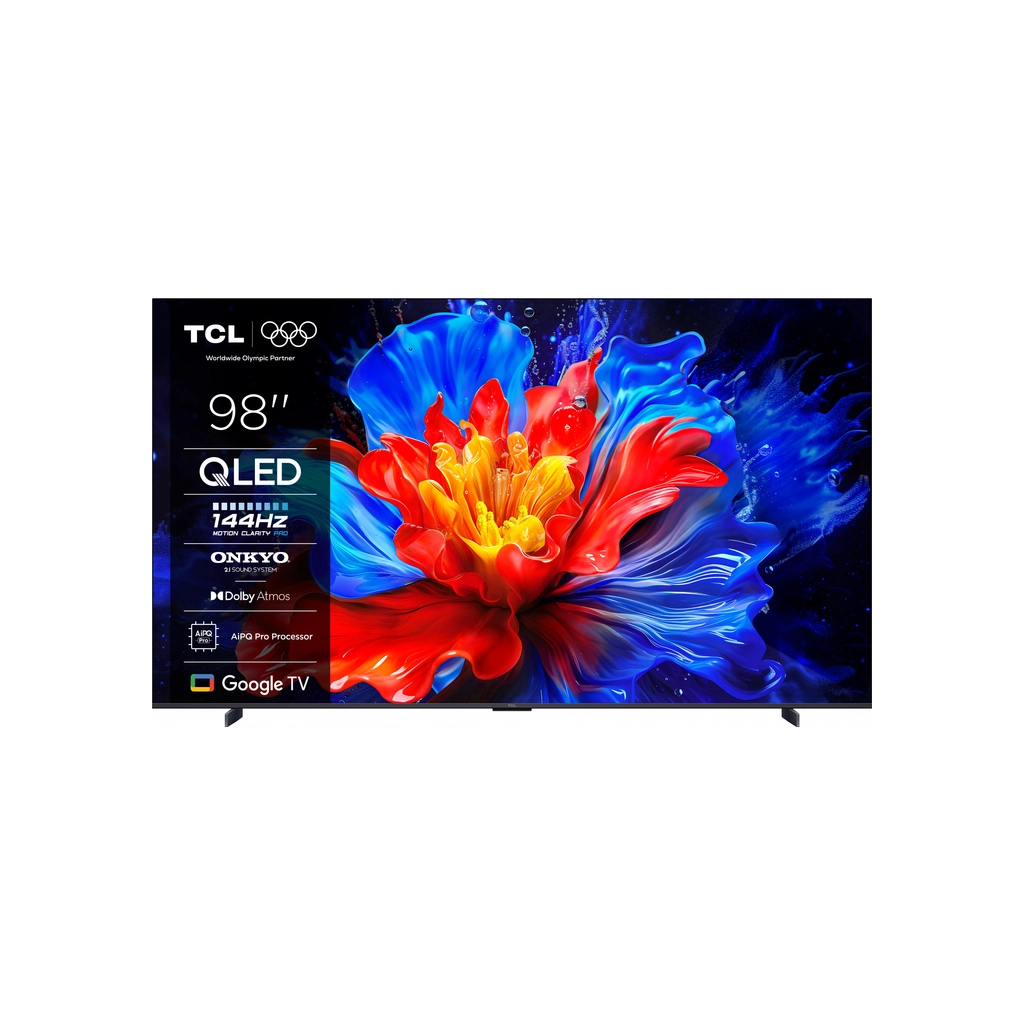 Телевізор TCL 98P8K - зображення 1