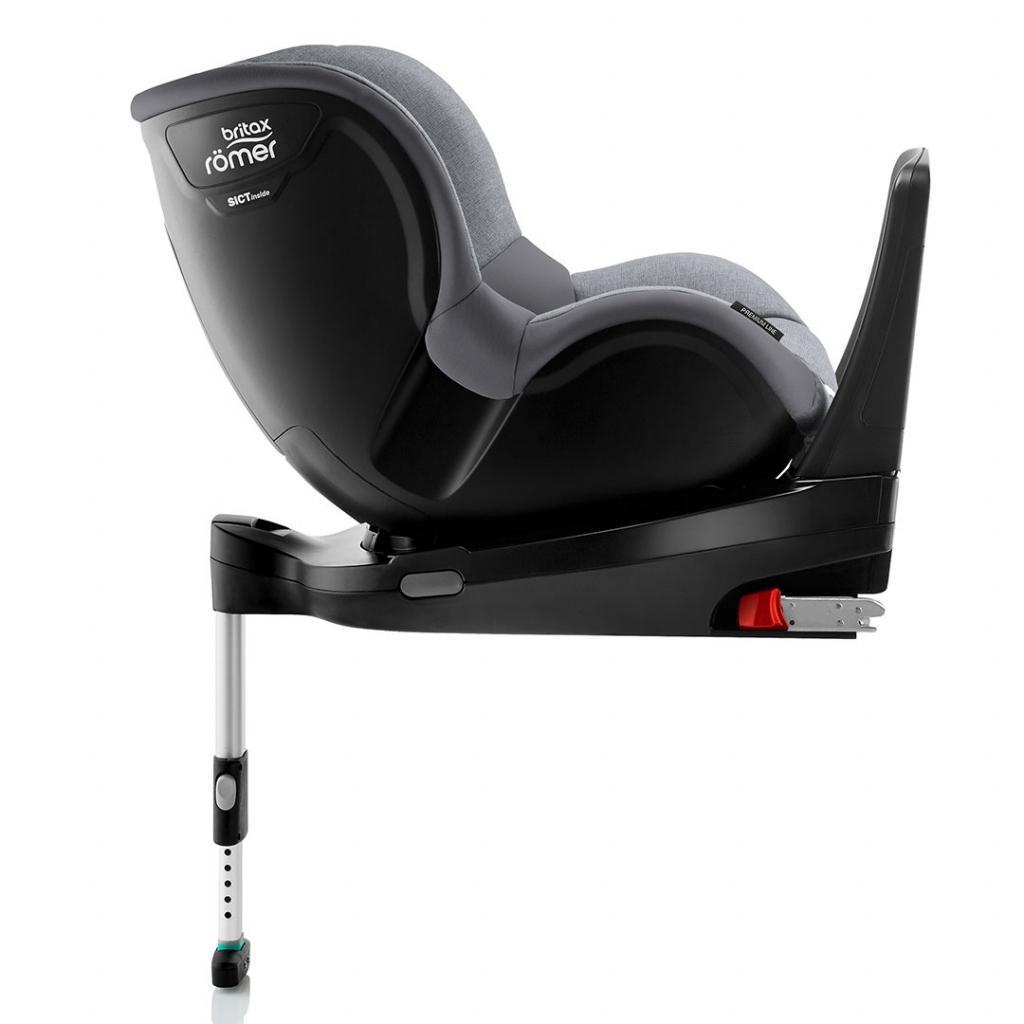 Автокрісло Britax-Romer Dualfix M I-size Grey Marble (2000030780) - зображення 4