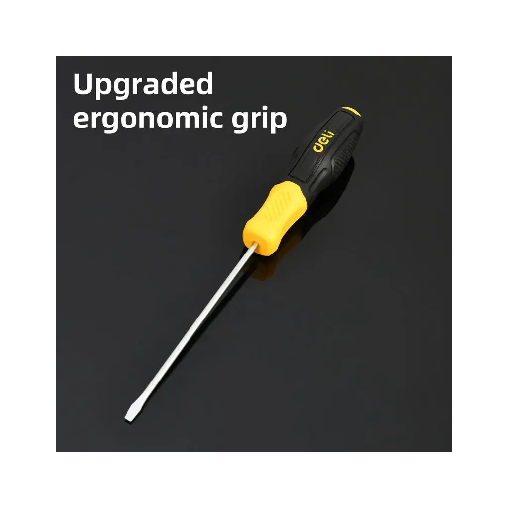 Викрутка Deli SL 5 х 100 (EDL6351001N) - зображення 2