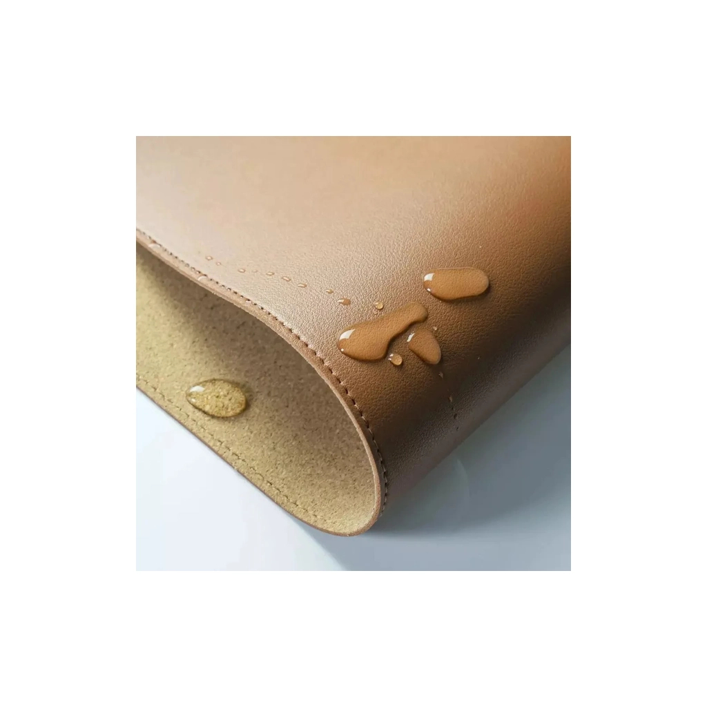 Килимок для мишки Xiaomi MIIIW Brown (MWMLV01 brown) - picture 2