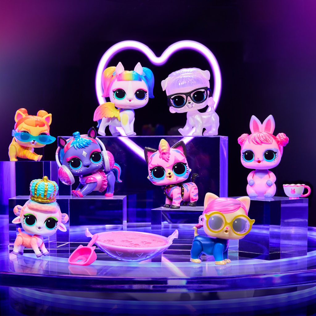 Лялька L.O.L. Surprise! сюрприз Eye spy Улюбленець (122296) - зображення 10