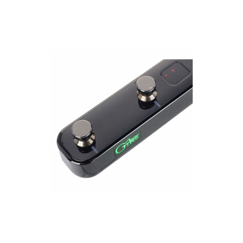 Футконтролер Mooer GWF4 Wireless Footswitch Black - зображення 5