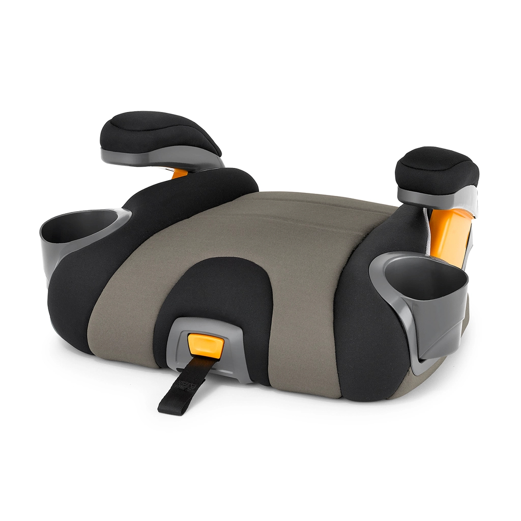 Автокрісло Chicco KidFit група 2/3 Чорно-сіре (79014.57.07) - зображення 3