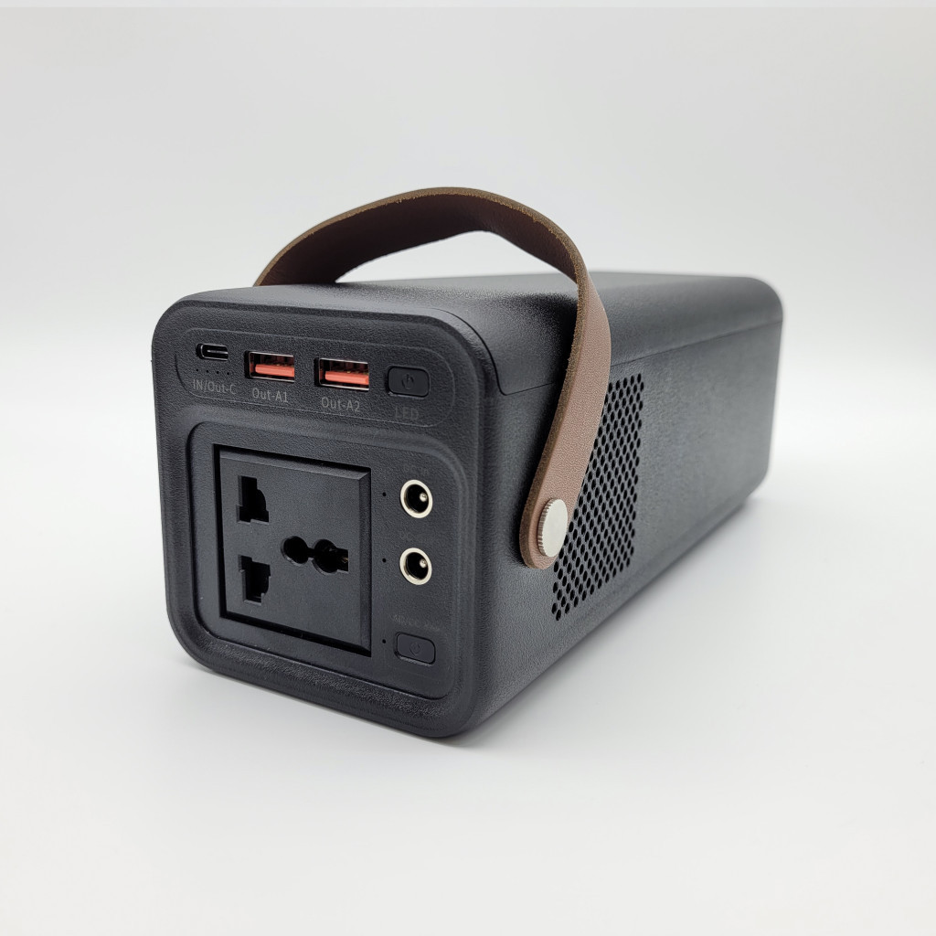 Зарядна станція XO PSA-200 190Wh (PSA-200) - зображення 2