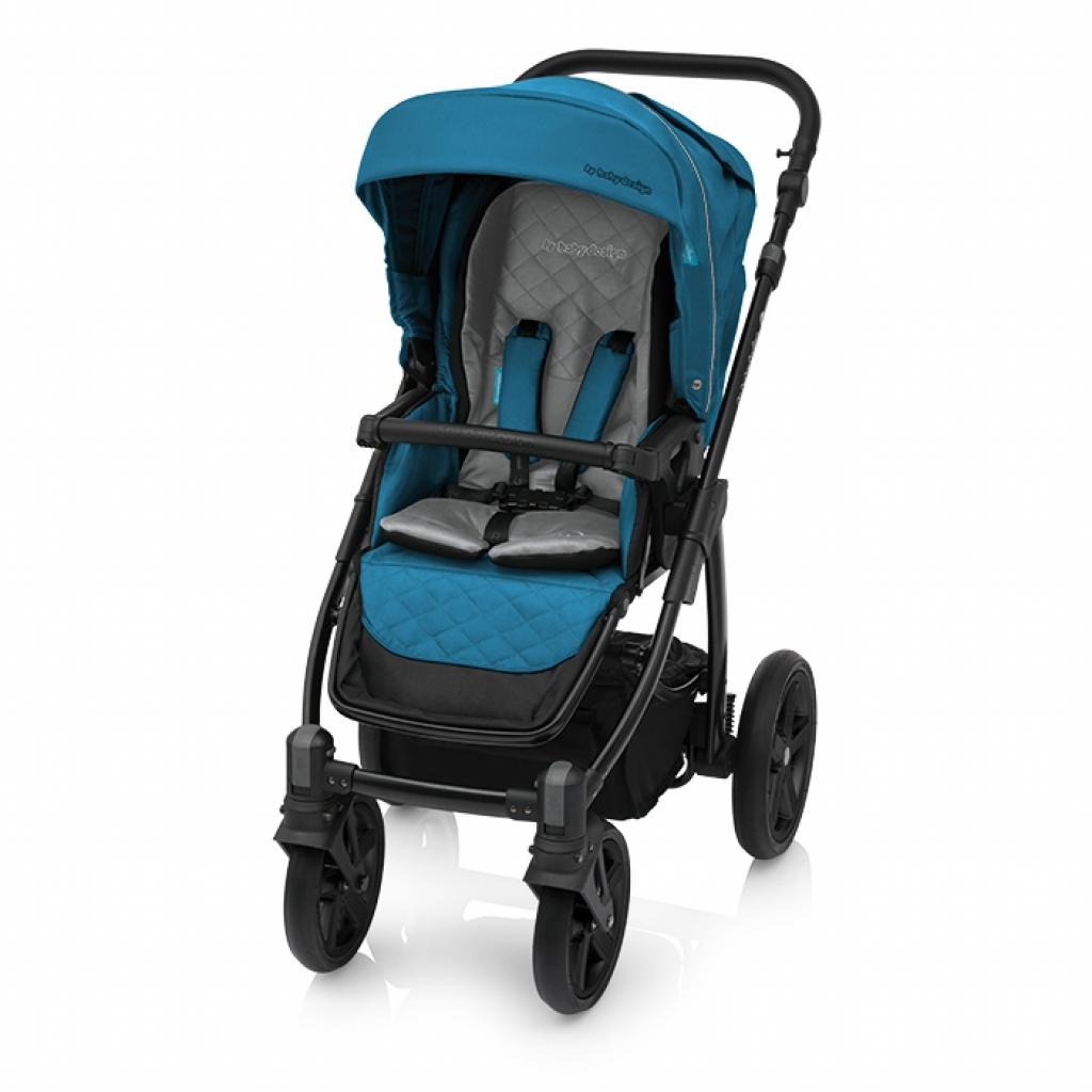 Коляска Baby Design Lupo Comfort New 05 Turquoise (299612) - зображення 3