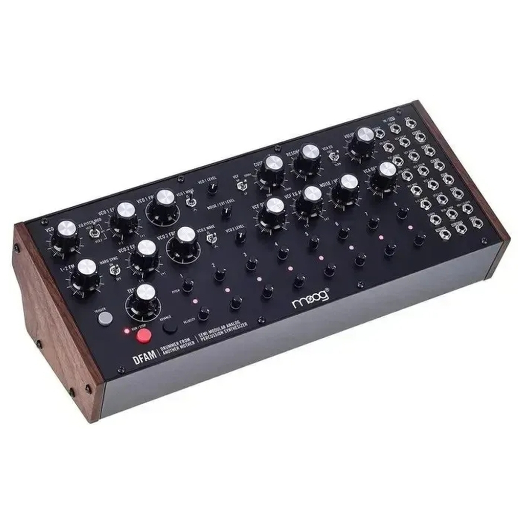 Синтезатор Moog Music DFAM (227366) - изображение 2