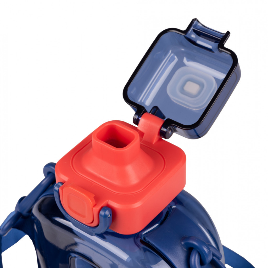 Поїльник-непроливайка Yes Fusion 750 мл, блакитна (708197) - зображення 3