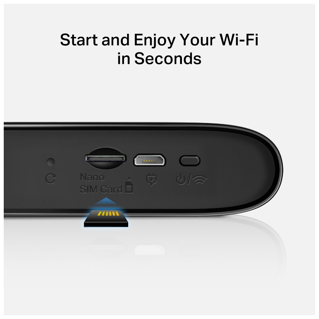 4G роутер Mercusys MT110 - изображение 7