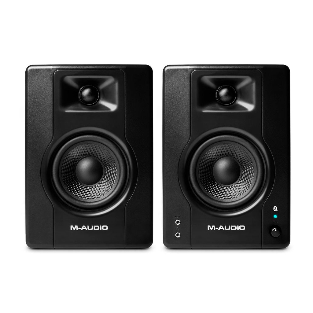 Студійний монітор M-Audio BX4 BT Bluetooth Monitors (BX4PAIRBT) - зображення 2