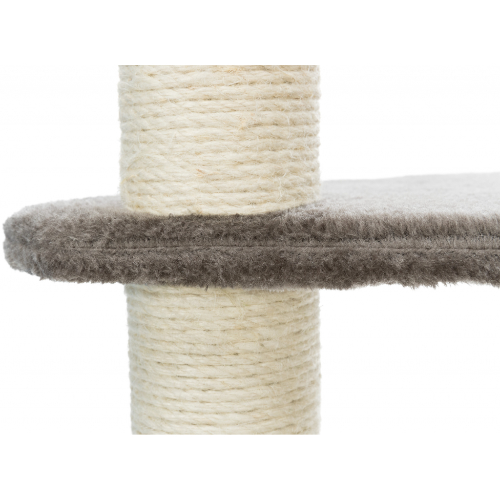 Дряпка (кігтеточка) для котів Trixie Altea 117 см (сіра) (4011905438825) - изображение 2