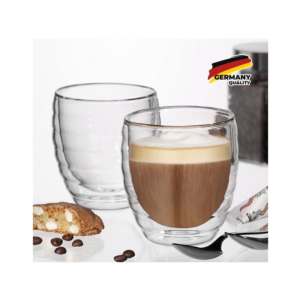 Набір склянок Kela Cesena 2 шт 200 мл (12411) - изображение 3