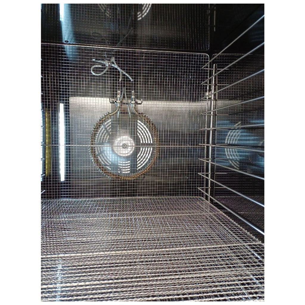 Сушка для овочів та фруктів Tekhniko DH-10HB-BK - picture 4