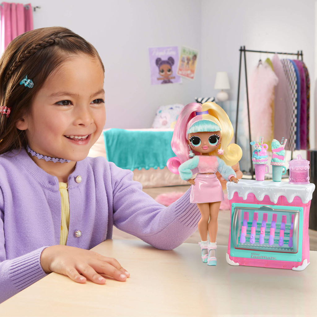 Лялька L.O.L. Surprise! серії O.M.G. – Цукерочка (503781) - зображення 10