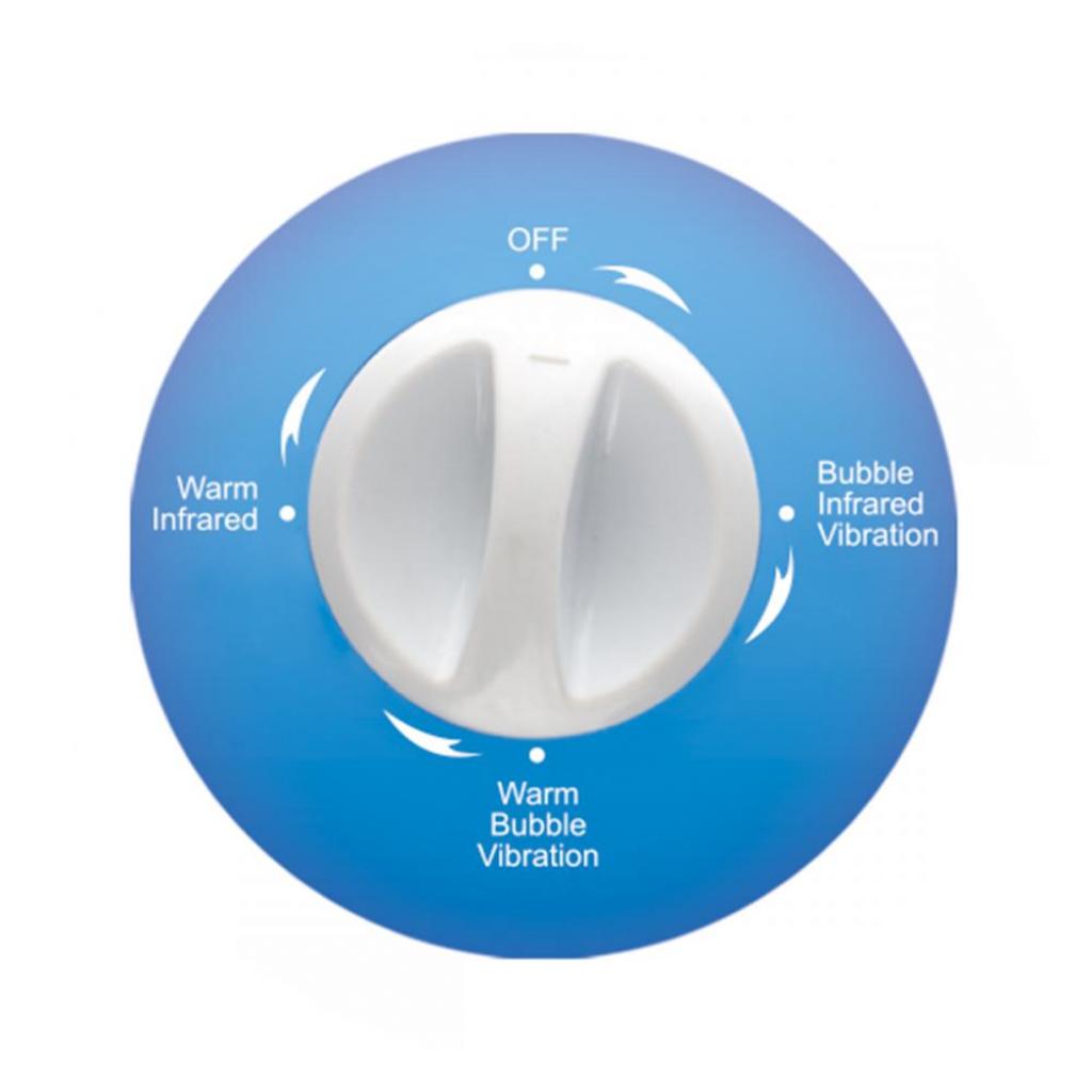 Масажна ванночка для ніг Scarlett SC-FM20104 - зображення 2