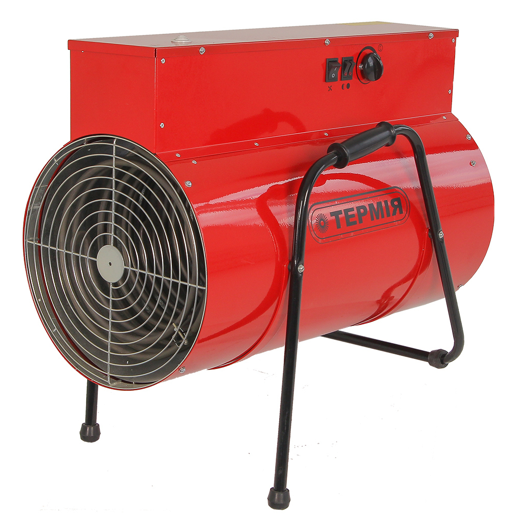Обігрівач Термія АО ЕВО 18,0/1,1 ТП (3х400В)К - зображення 1