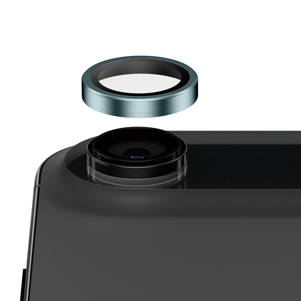 Скло захисне Armorstandart AR iPhone 17 Air Blue (ARM86471) - зображення 1