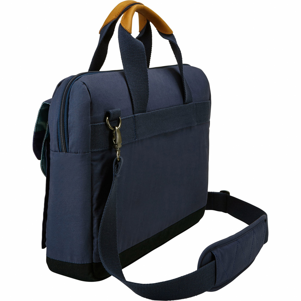 Сумка для ноутбука Case Logic 15.6" LoDo Attache LODA-115 Dress Blue (3203181) - зображення 3