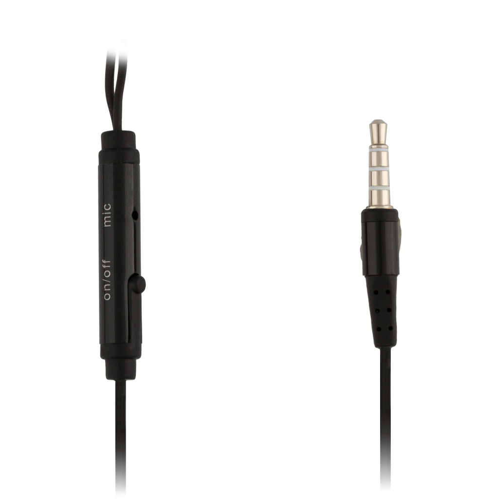 Навушники Ovleng iP660 Black (noetip660b) - зображення 2