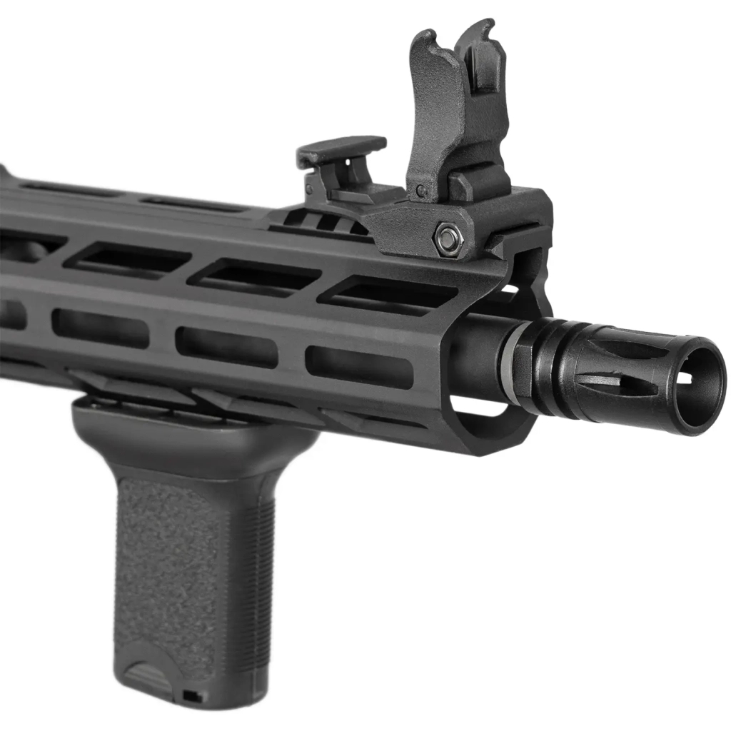 Гвинтівка страйкбольна Evolution Recon S EMR AEG Black (EH28AR) - зображення 6