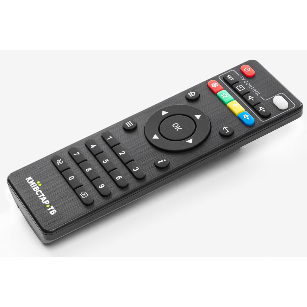 Медіаплеєр iNeXT TV-X в подарунок за 12 місяців Київстар ТВ "Преміум HD" (Медиаплеер Inext TV-X) - зображення 5