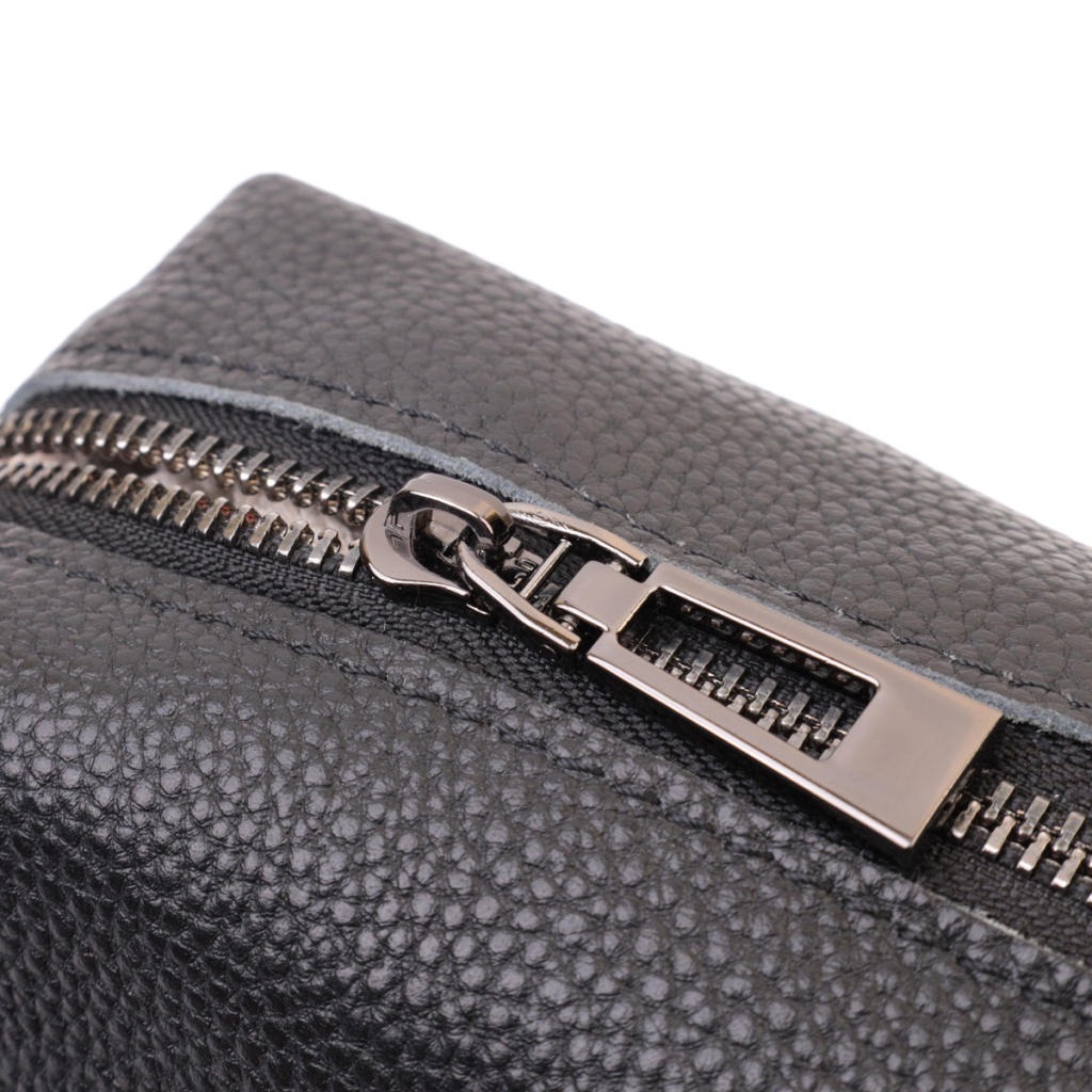 Сумка Vintage З натуральної шкіри Чорна (22606) - зображення 8