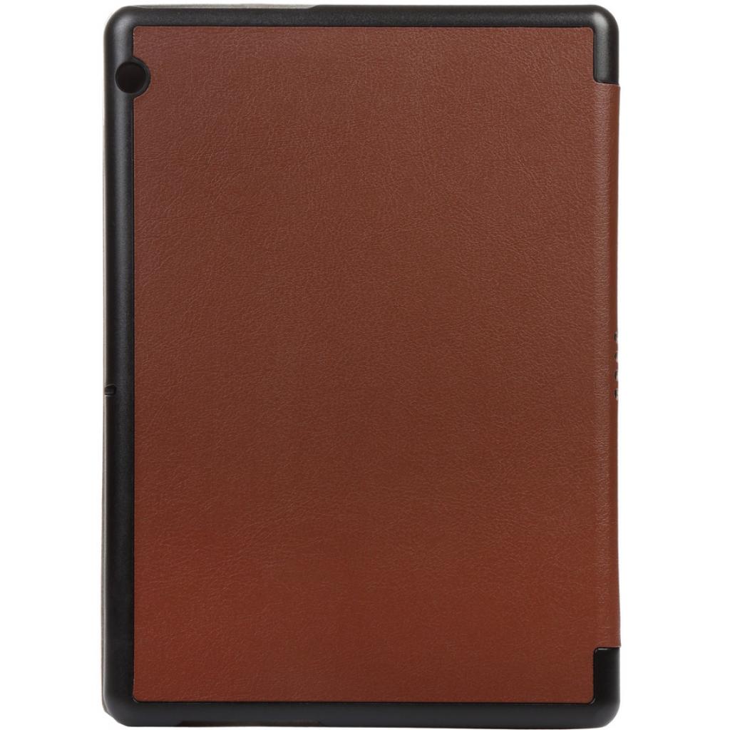 Чохол до планшета BeCover Smart Case HUAWEI Mediapad T3 10 Brown (701506) - зображення 2