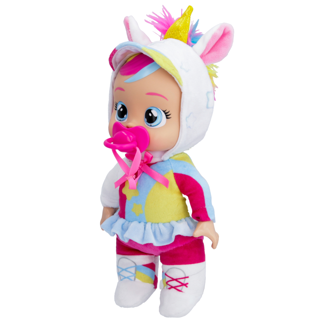 Лялька IMC Cry Babies Ніжні обійми Зіркові Таланти Плакса Дрімі 25 см (911574) - зображення 3