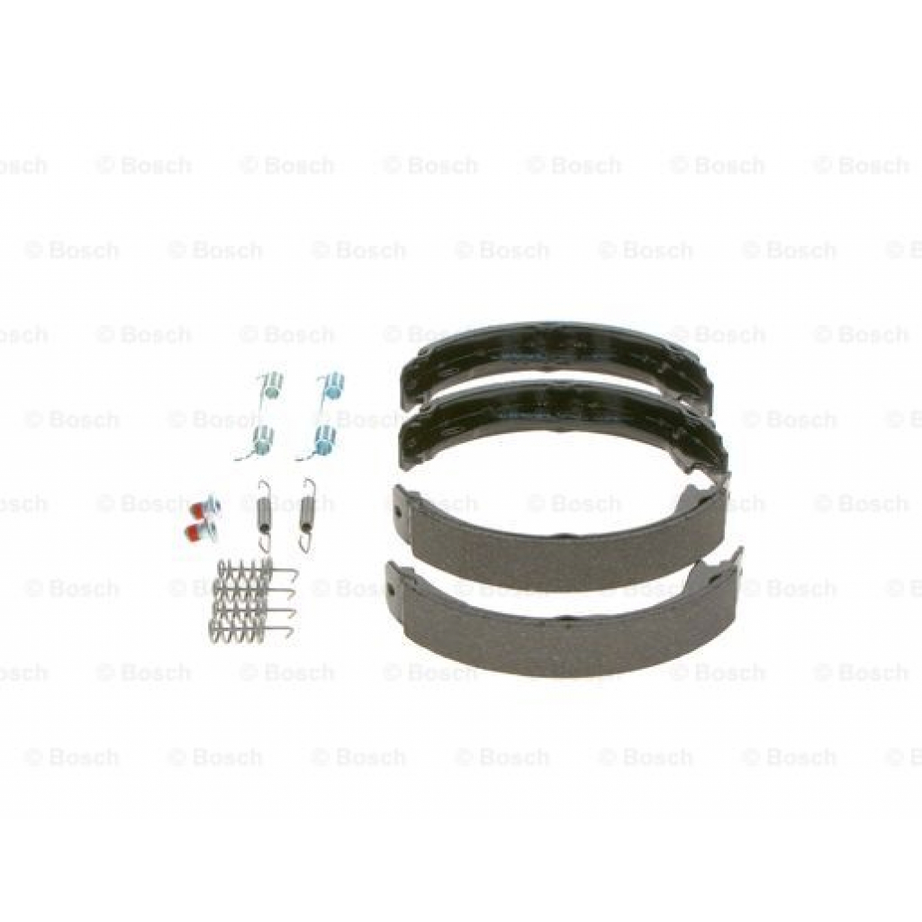 Гальмівні колодки Bosch 0 986 487 723 - зображення 2