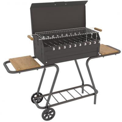 Мангал Mousson VULCAN BOX (7960) - зображення 1