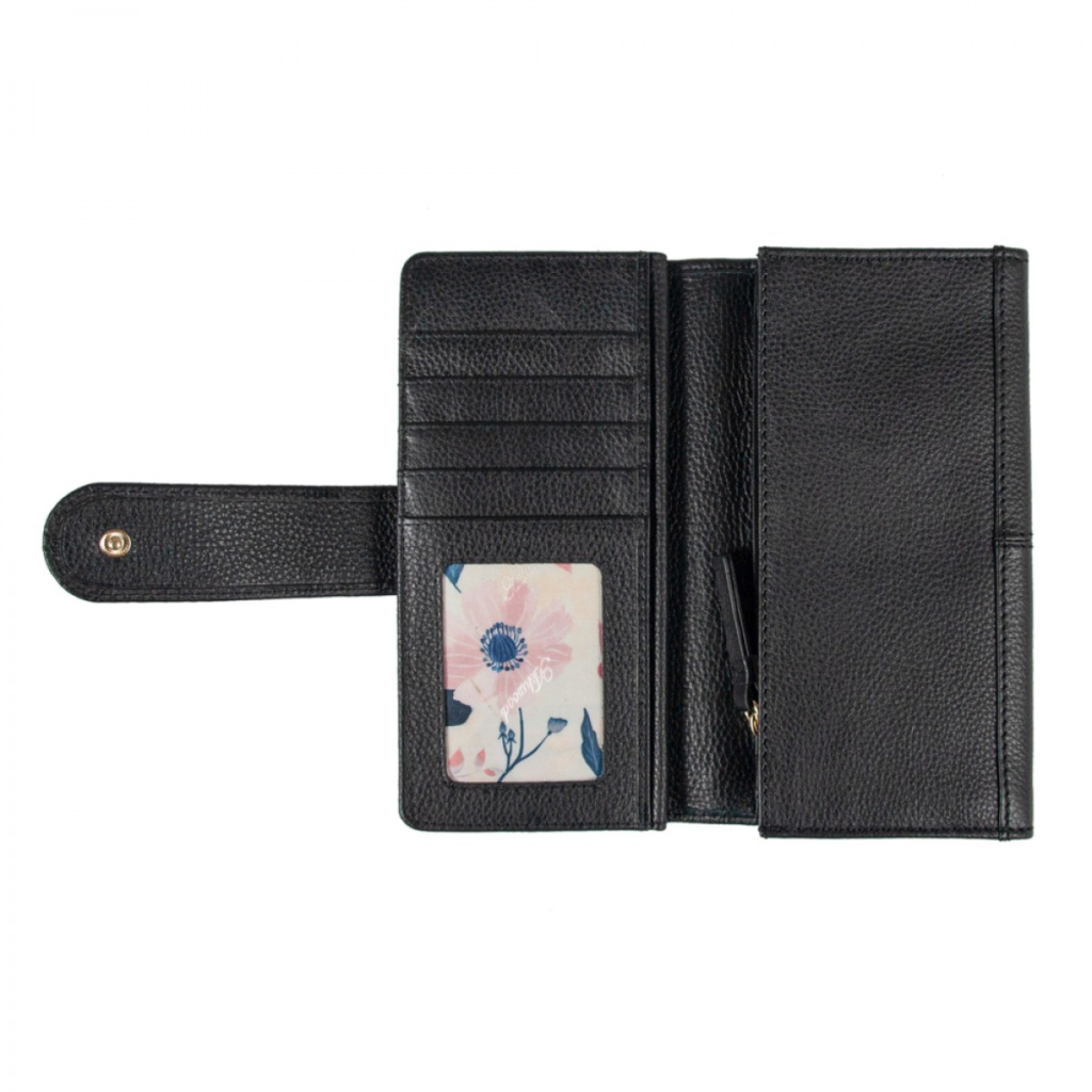 Гаманець Ashwood J53 Black - зображення 3