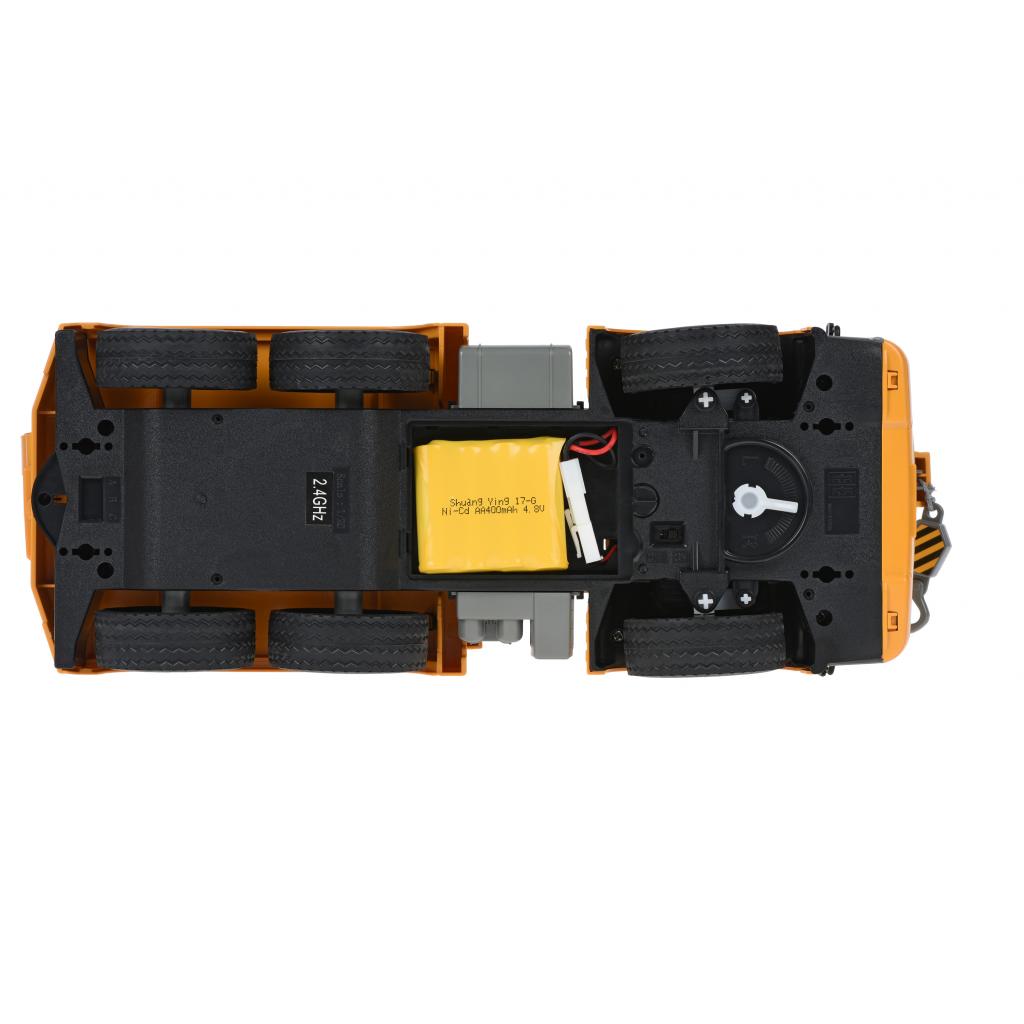 Радіокерована іграшка Same Toy Підйомний кран (E516-003) - зображення 4