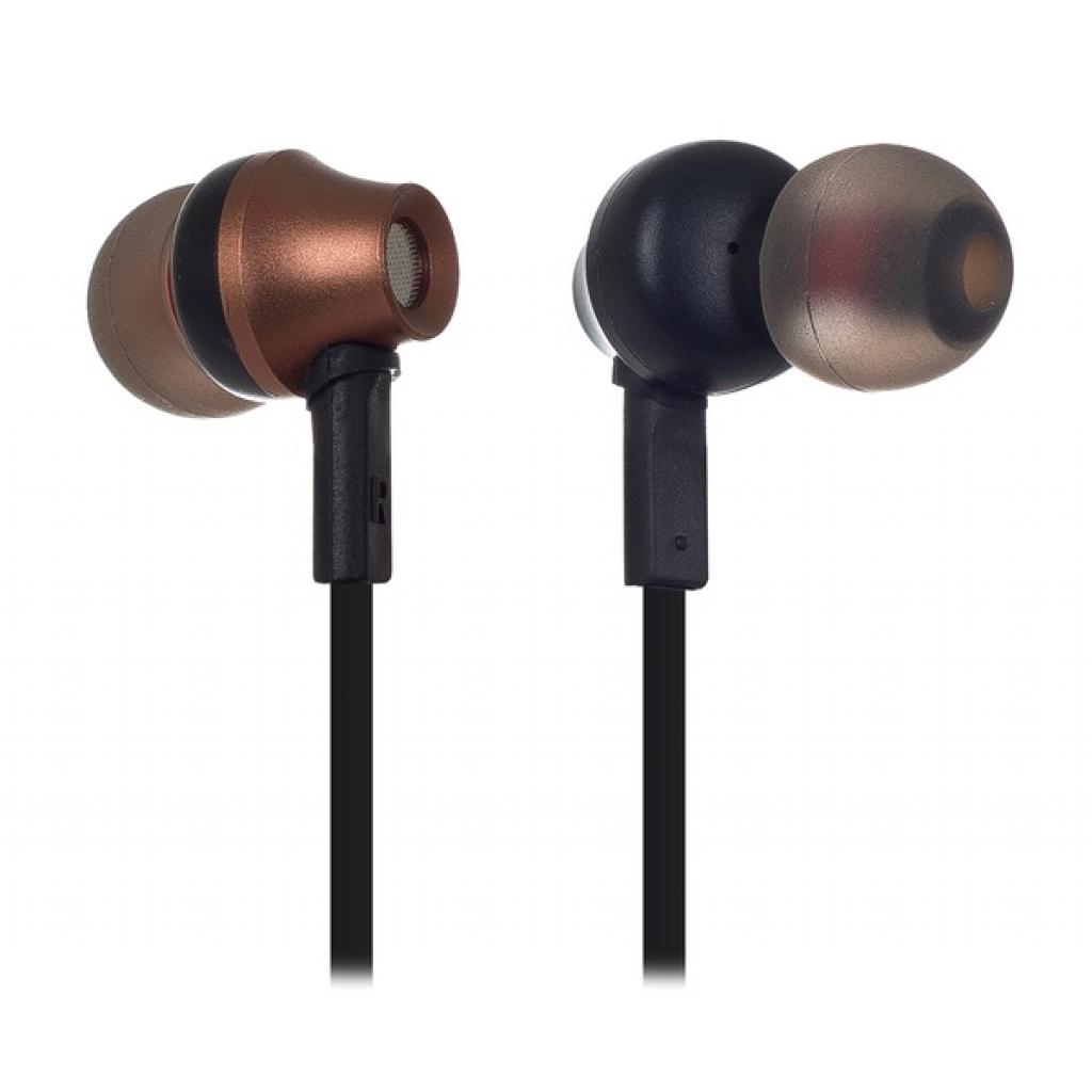 Навушники Ergo ES-290i Bronze - зображення 2