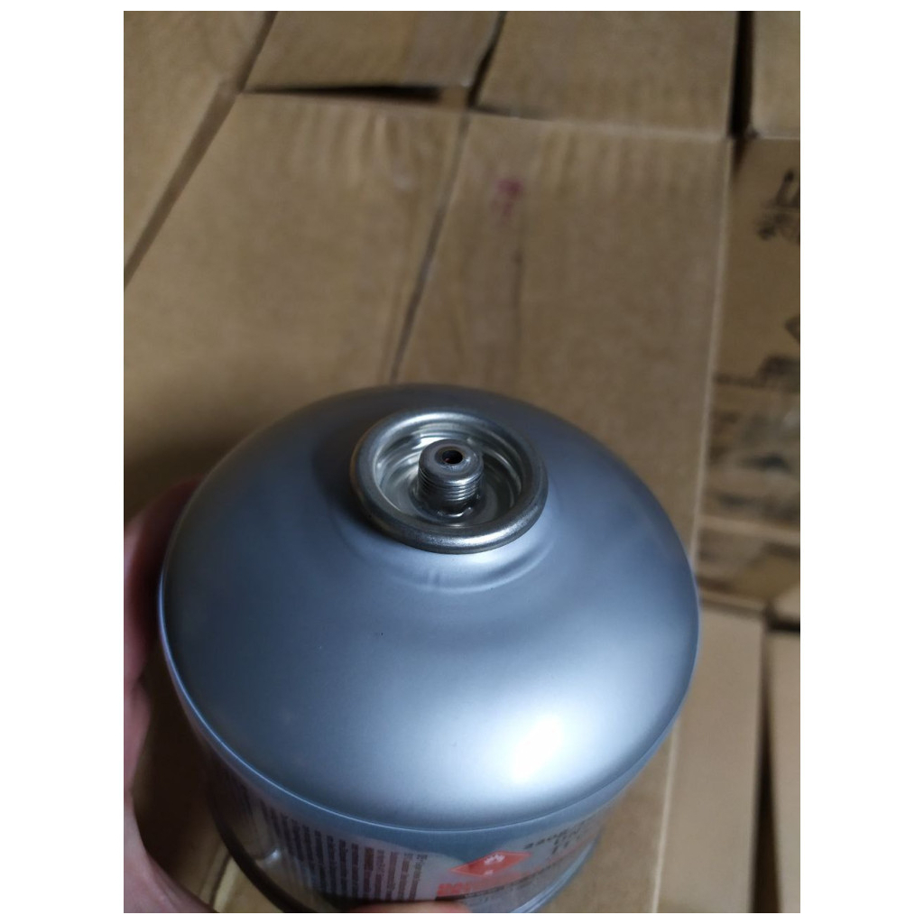 Газовий балон GoSystem 445 г silver O/S (027.0002) - зображення 4