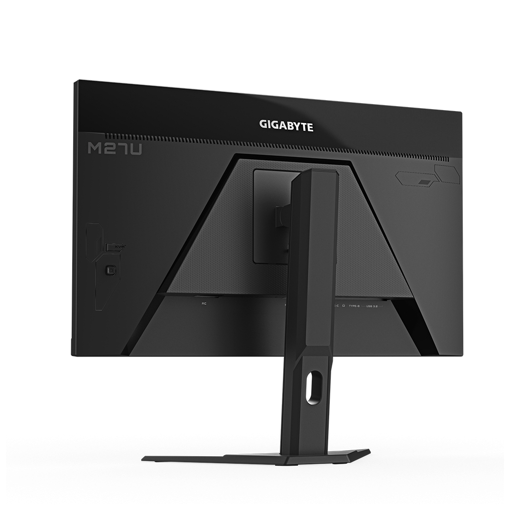 Монітор GIGABYTE M27U Gaming Monitor - зображення 6