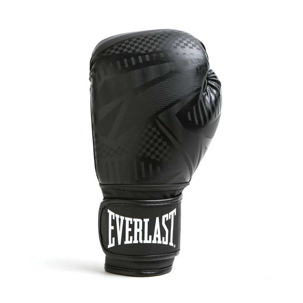 Боксерські рукавички Everlast Spark Training Gloves 870930-70-816 чорний 16 oz (009283609450) - зображення 2